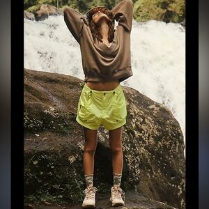 FREE PEOPLE Movement New HeightsShorts